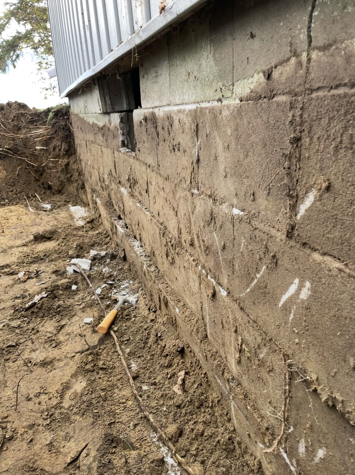 Quinte Masonry project