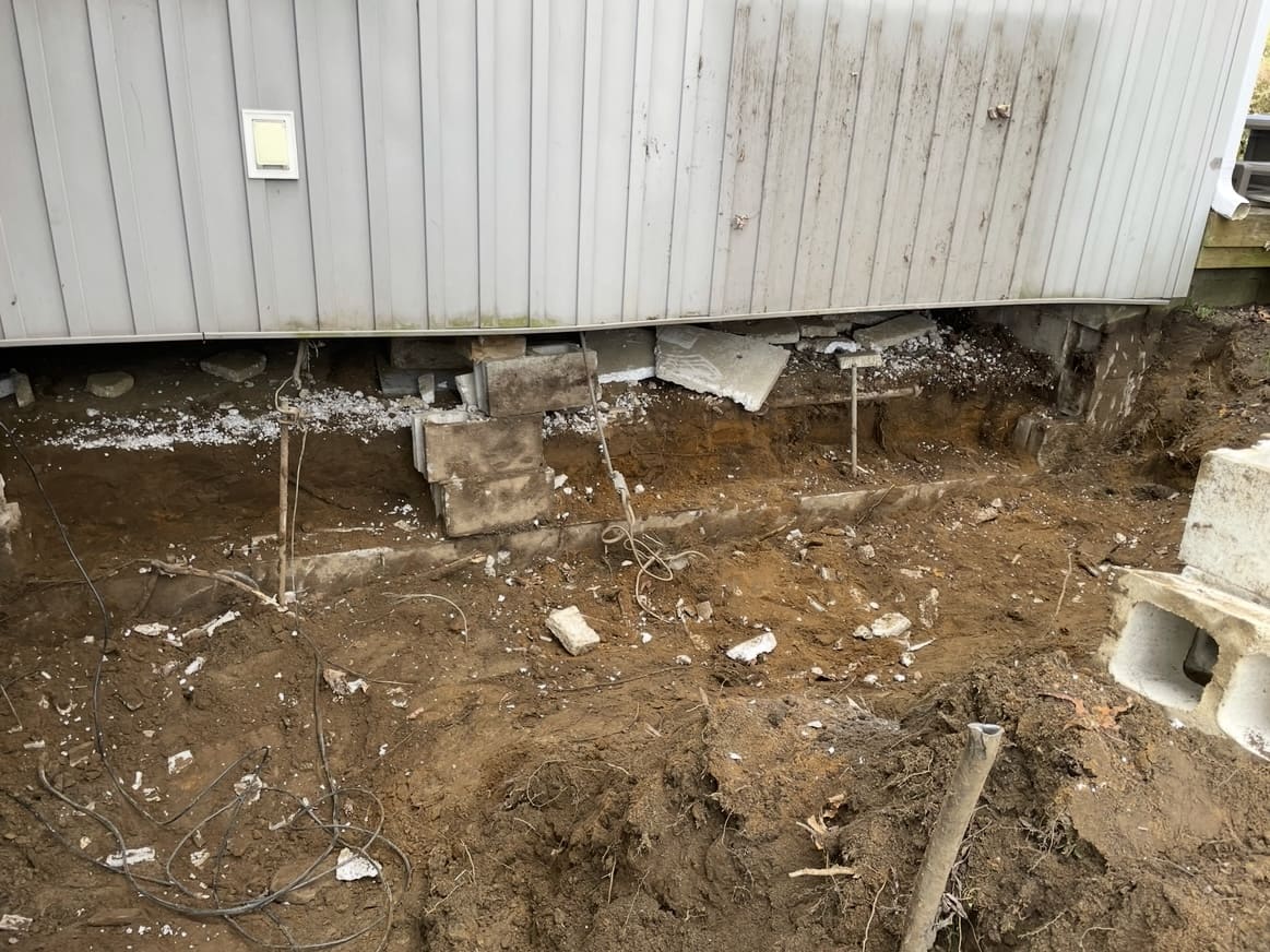 Quinte Masonry project