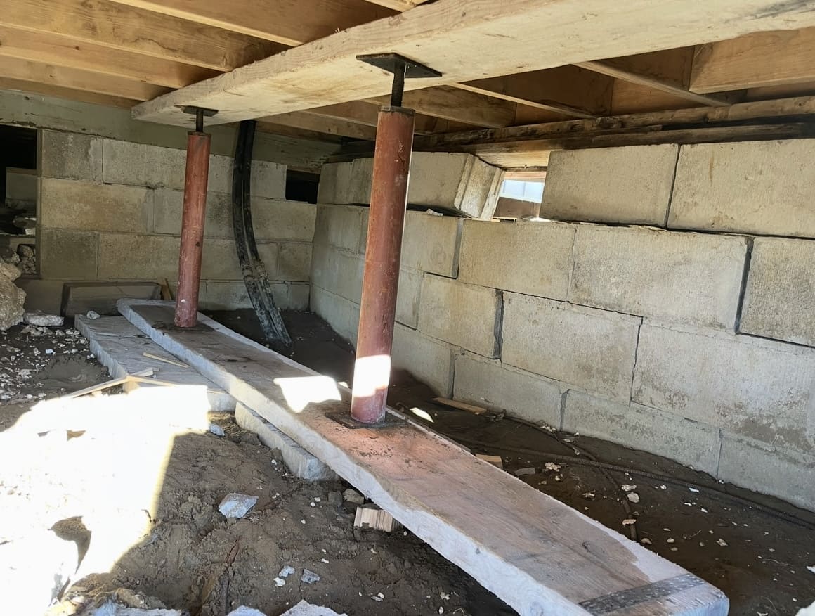 Quinte Masonry project