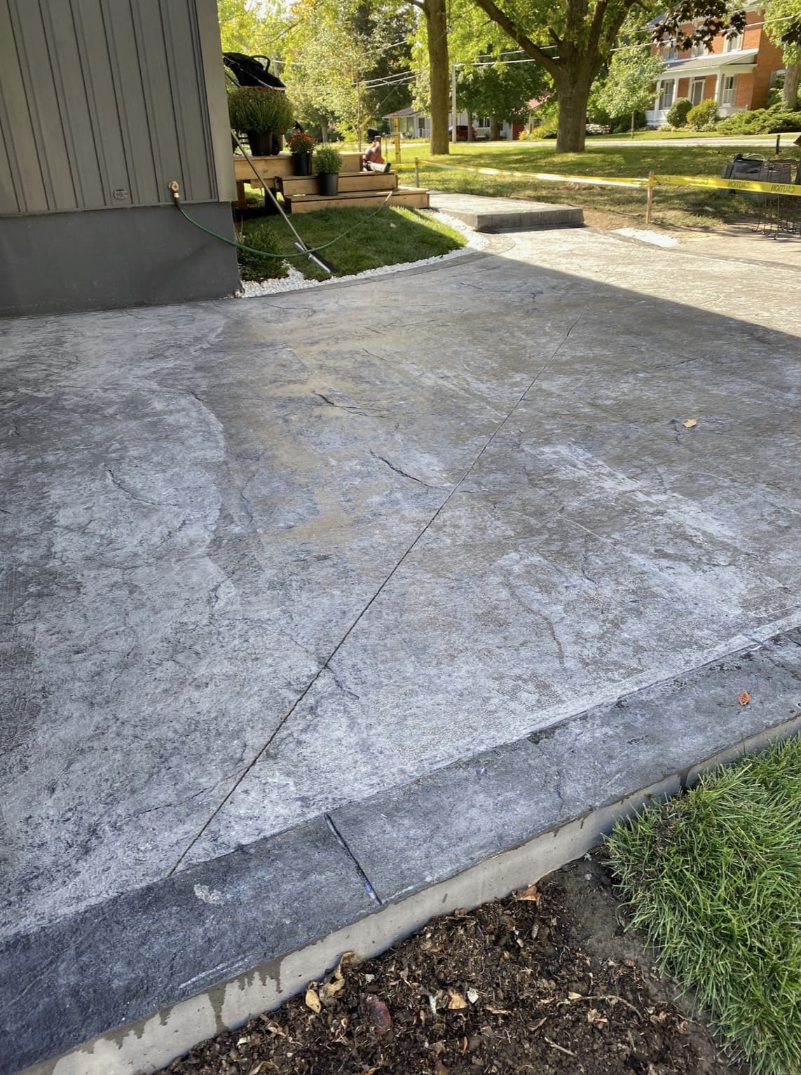 Quinte Masonry project