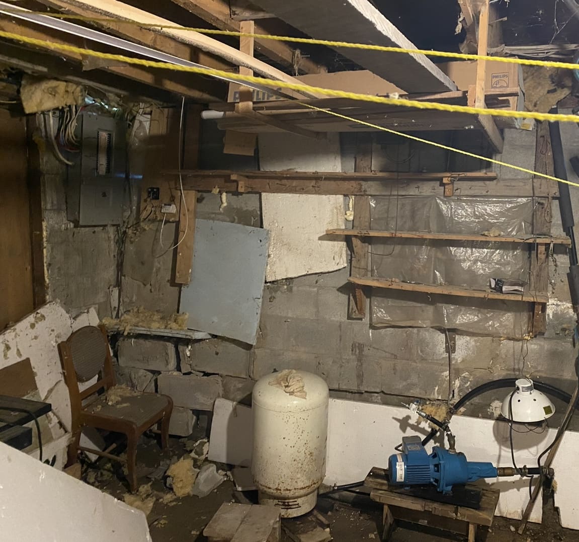 Quinte Masonry project