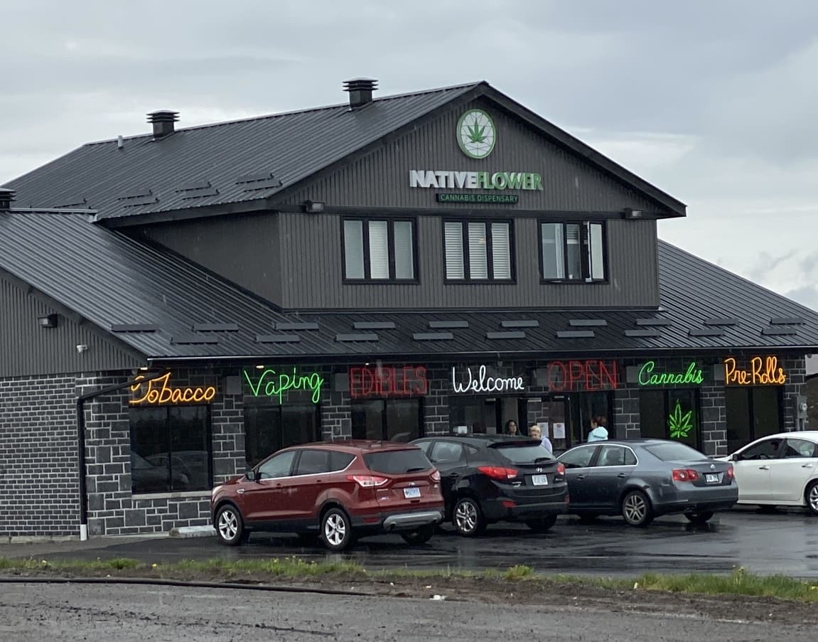 Quinte Masonry project