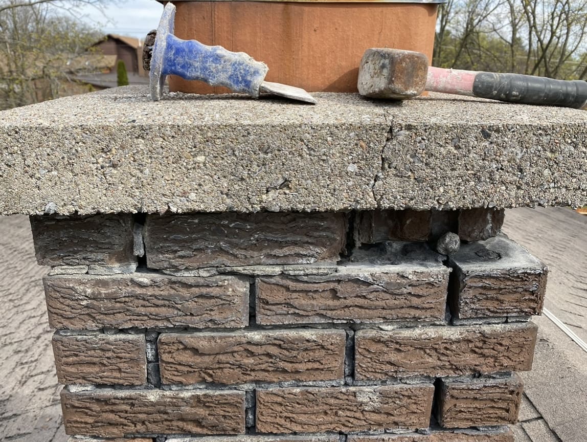 Quinte Masonry project