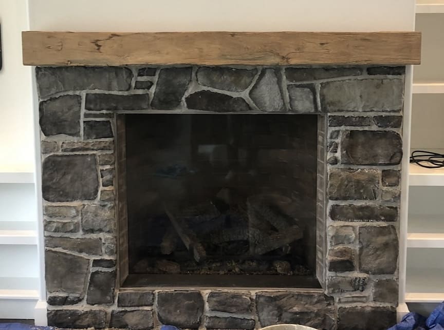 Quinte Masonry project